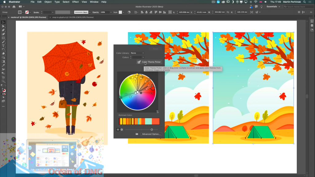 Adobe Illustrator 2022 for Mac Latest Version Download