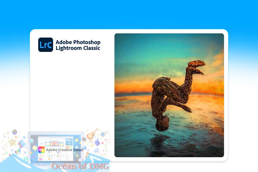 Adobe Lightroom Classic 2022 for Mac Free Download