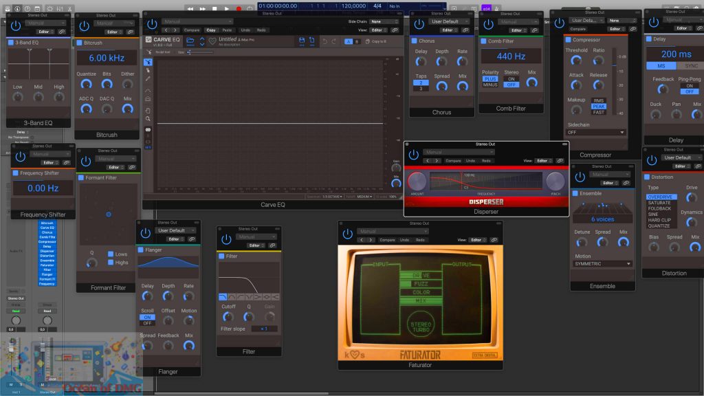 kiloHearts Toolbox Ultimate 2.1.2.0 instal the new version for apple