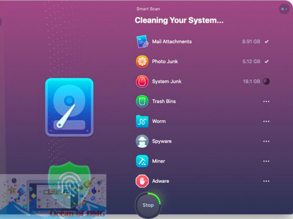 CleanMyMac 2022 for Mac Latest Version Download