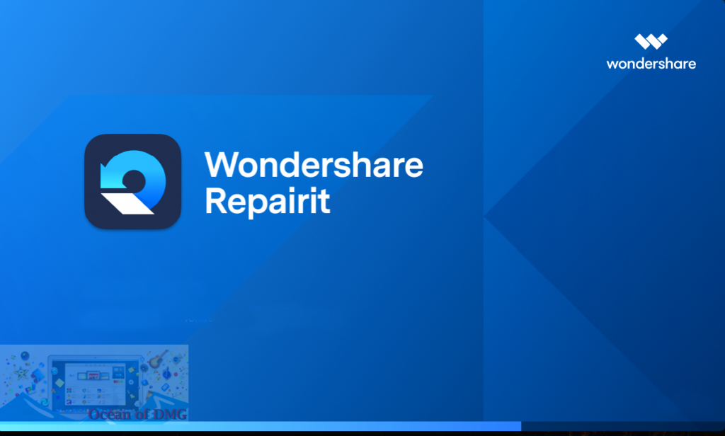 Wondershare Repairit for Mac Free Download