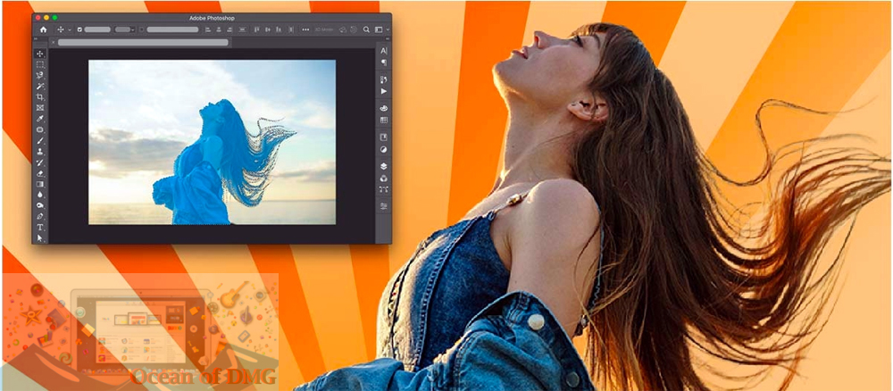 Adobe Photoshop 2023 for Mac Latest Version Download