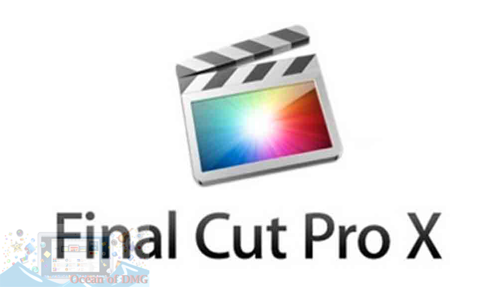 Final Cut Pro 2022 for Mac Free Download