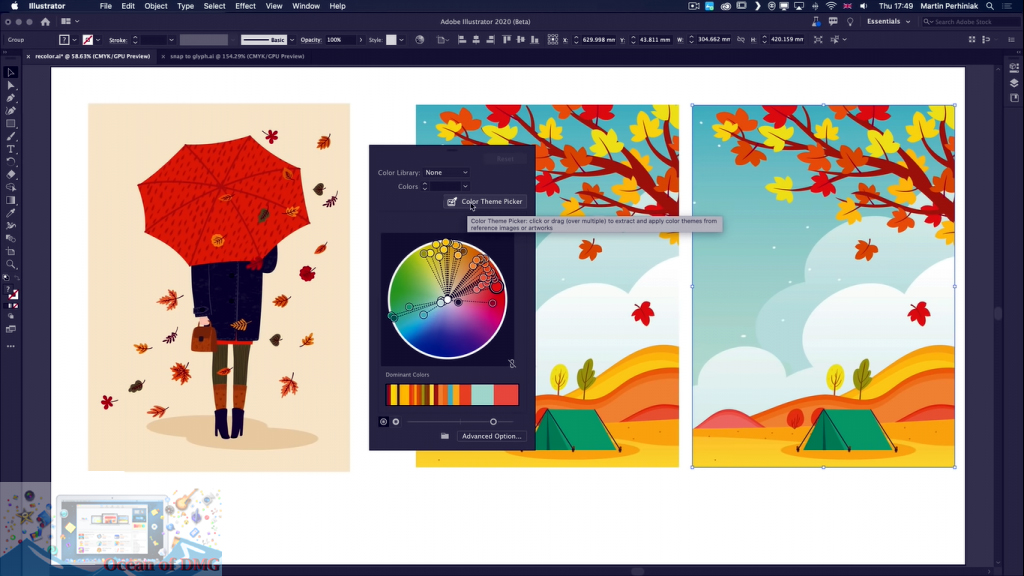 Adobe Illustrator 2023 for Mac Latest version Download