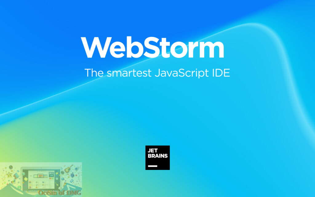 JetBrains WebStorm 2022 for Mac Free Download