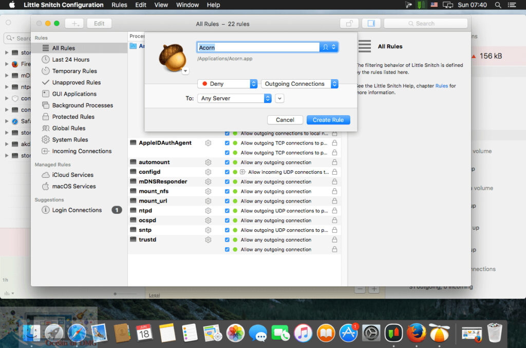 Little Snitch for Mac Direct Link Download