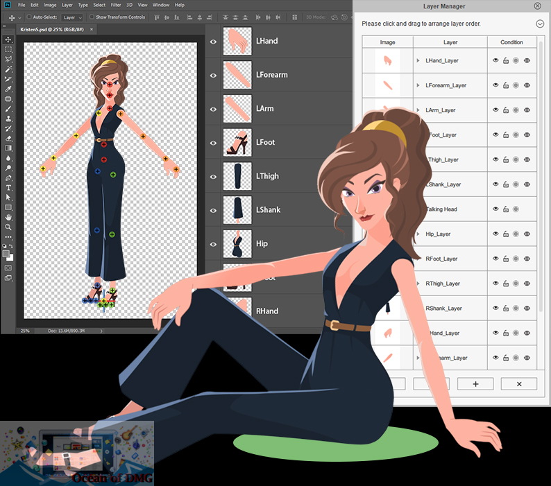 Reallusion Cartoon Animator 2023 for Mac Latest Version Download