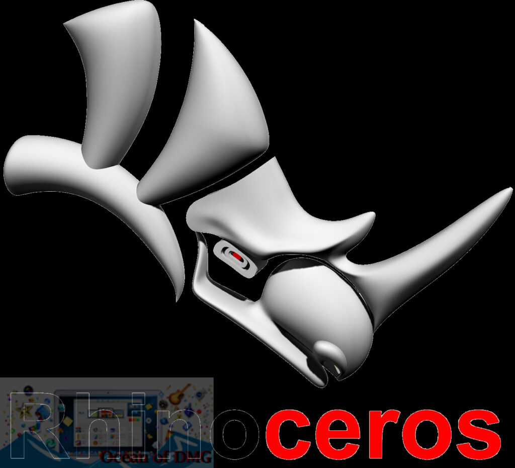 Download Rhinoceros 2023 for macOSX