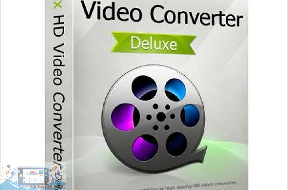 WinX HD Video Converter Deluxe for Mac Free Download