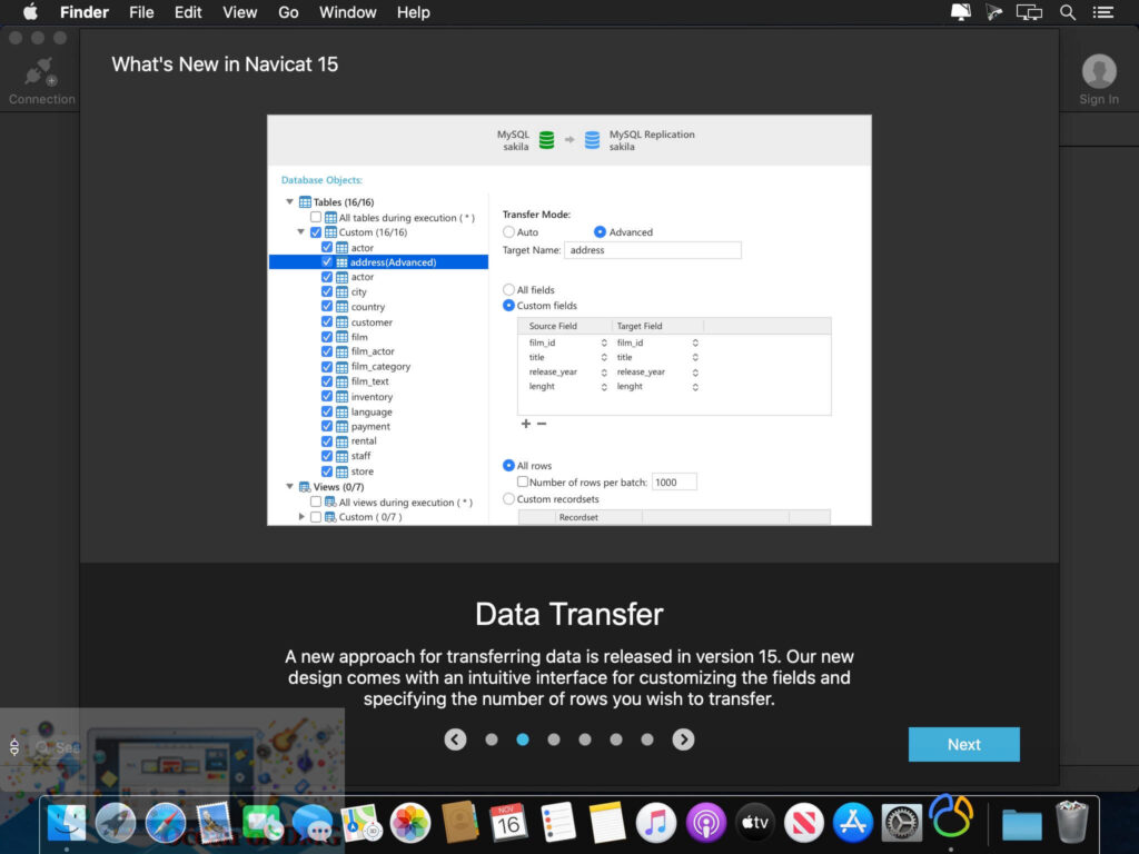 Navicat Premium 2023 for Mac Latest Version Download