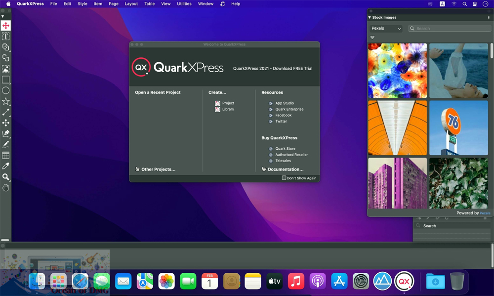QuarkXPress 2022 for Mac Latest Version Download