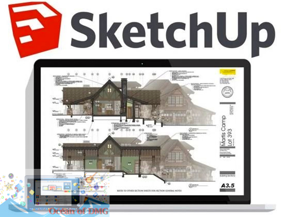 how to download sketchup pro for mac