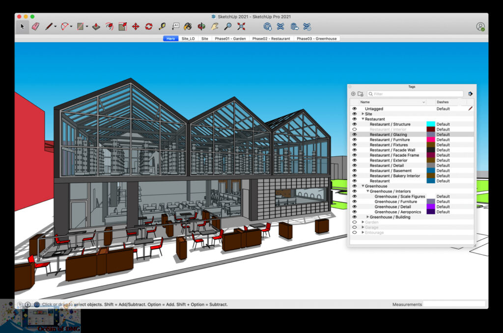 SketchUp Pro 2023 for Mac Latest Version Download