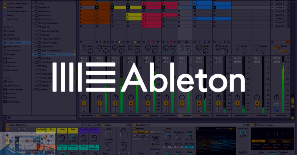 Ableton Live Suite 2023 for Mac Free Download