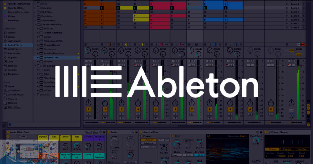 ableton live mac free download full version