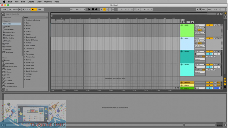 Ableton Live Suite 2023 for Mac Latest Version Download