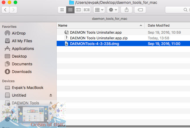 DAEMON Tools Lite for Mac Latest Version Download