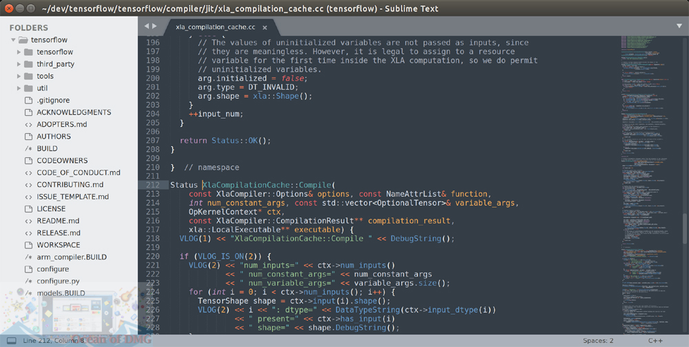 Sublime Text for Mac Direct Link Download