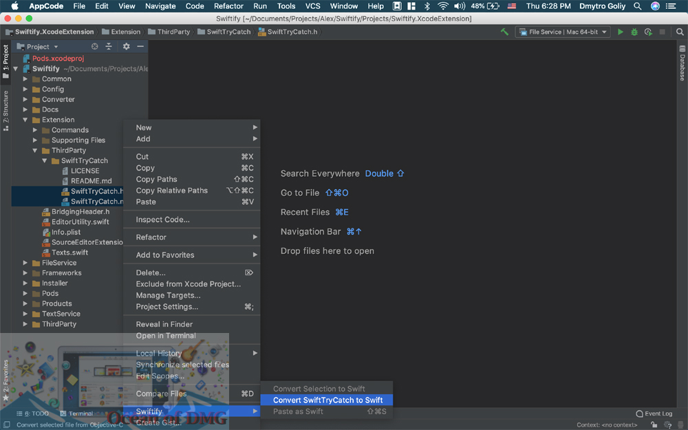 JetBrains AppCode 2023 for Mac Direct Link Download