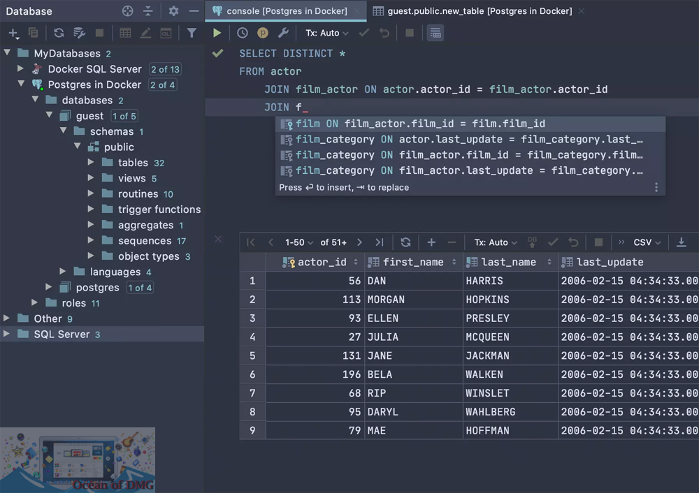 JetBrains DataGrip 2023 for Mac Direct Link Download