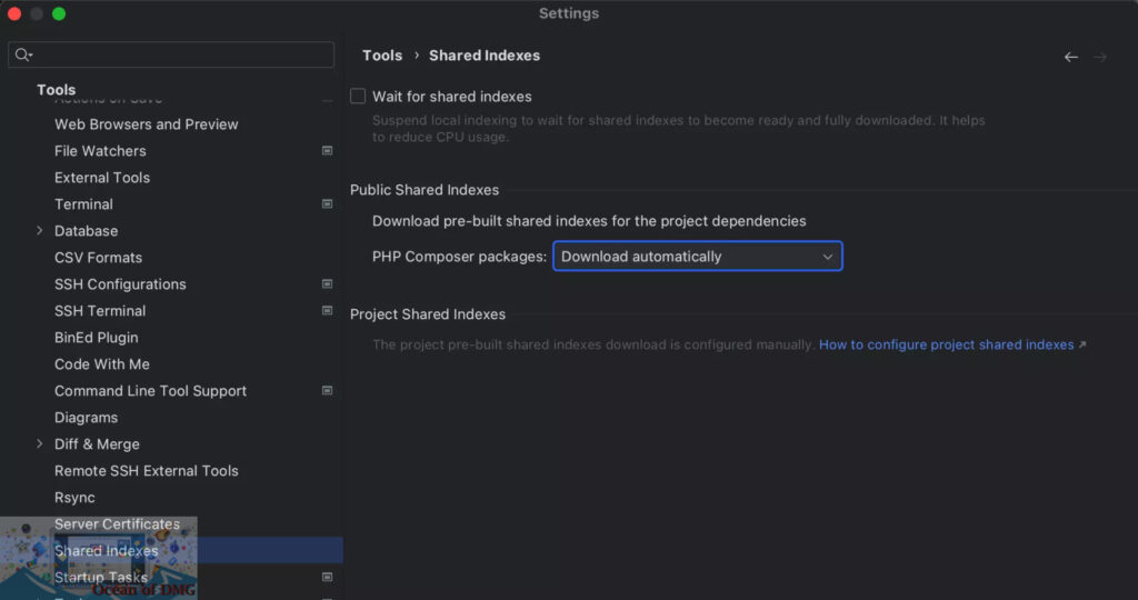 JetBrains PhpStorm 2023 for Mac Offline Installer Download