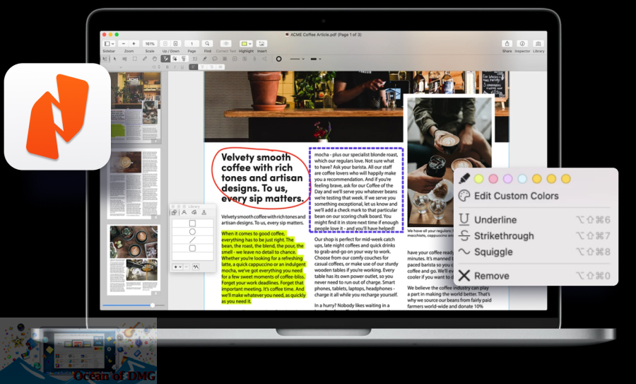 Nitro PDF Pro 2023 for Mac Latest Version Download