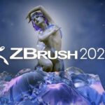 Pixologic Zbrush 2023 for macOSX Free Download